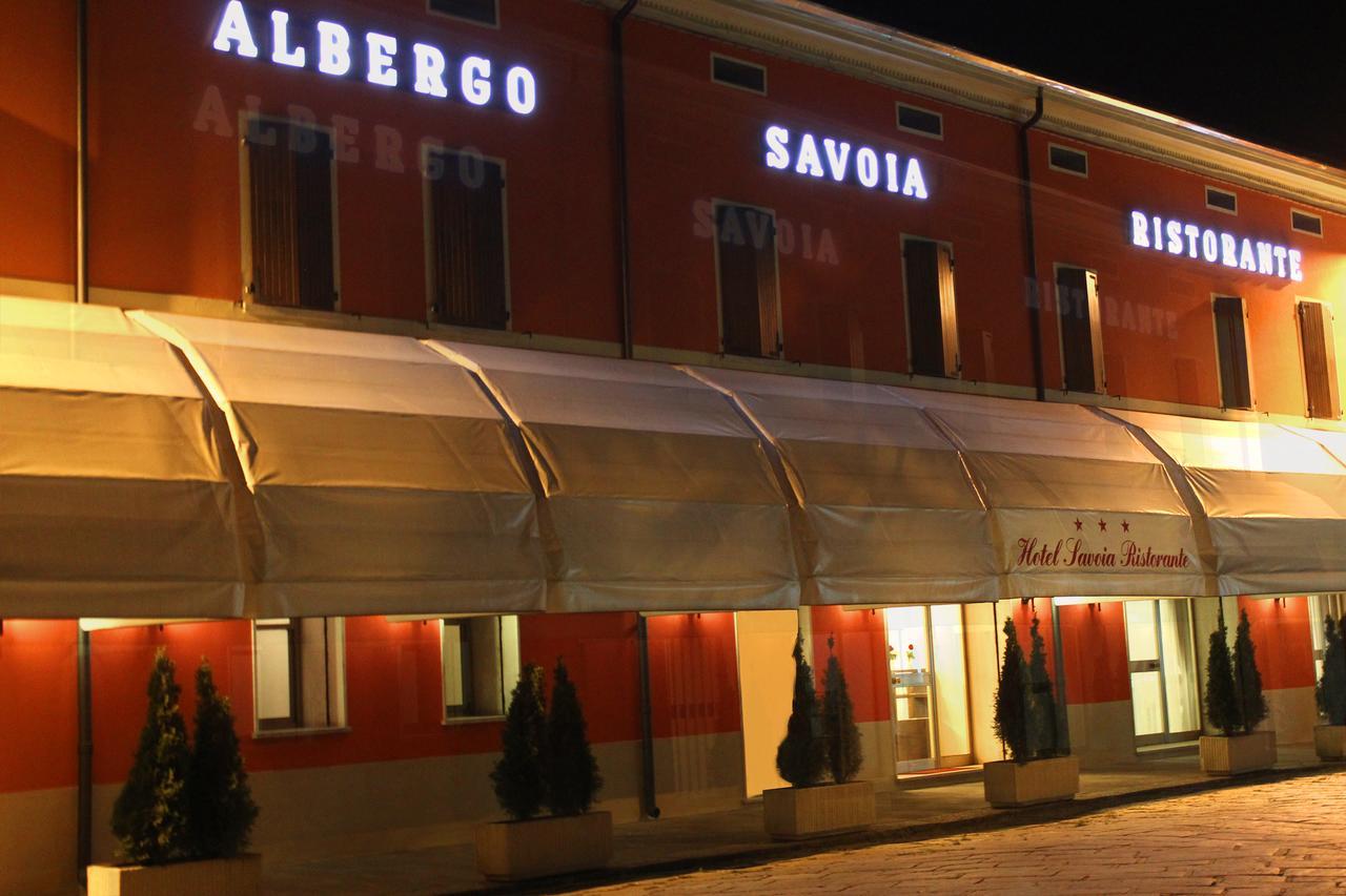 Hotel Savoia Poggio Rusco Exterior foto