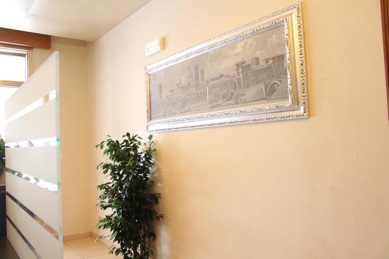 Hotel Savoia Poggio Rusco Exterior foto